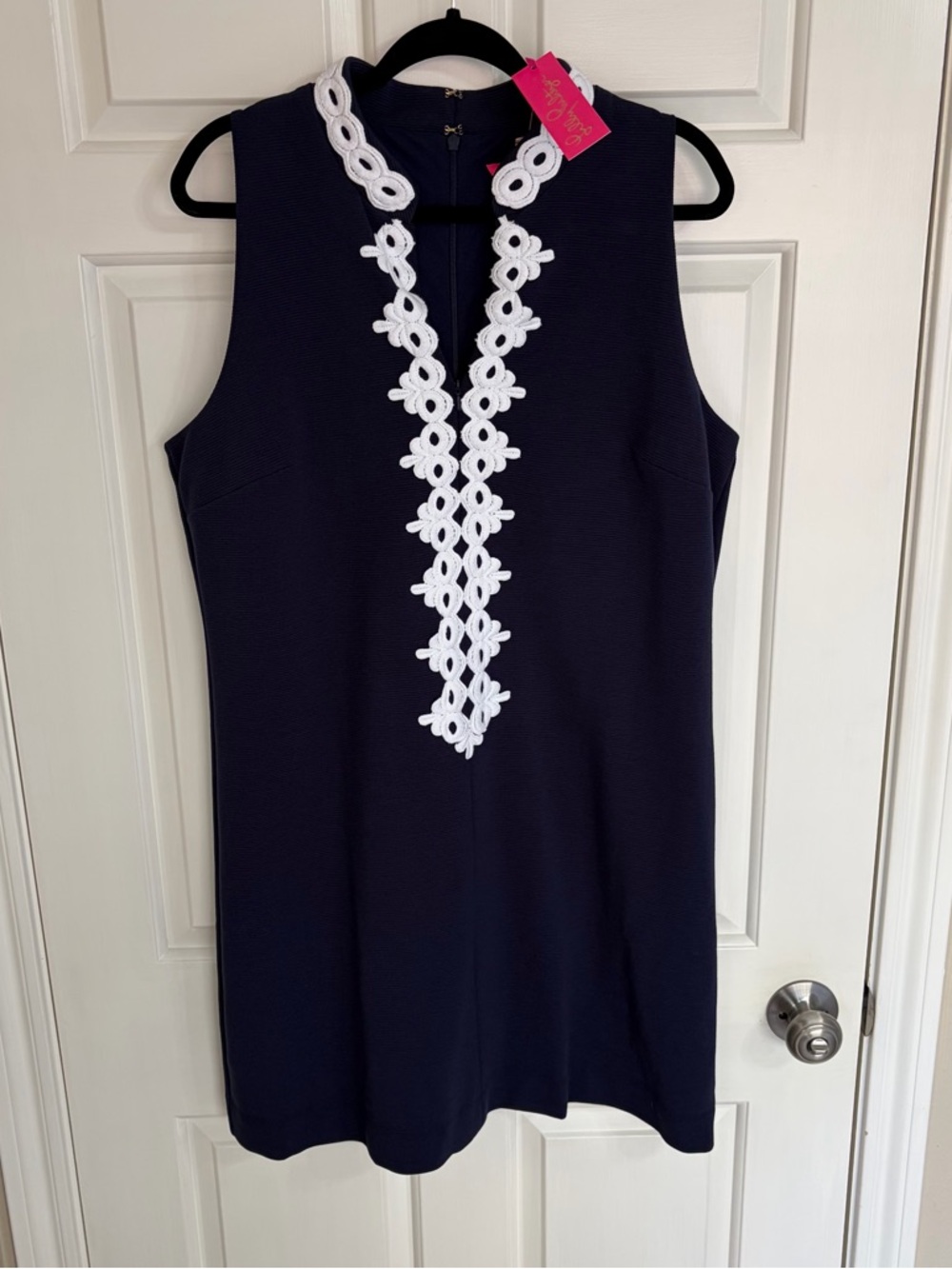 NWT Lilly Pulitzer Callista Shift Dress - Picture 3 of 10